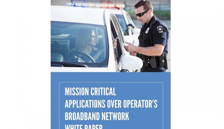 Hytera Released Mission Critical Applications Over Operator’s Broadband Network White Paper