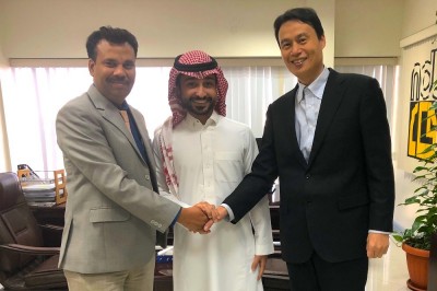 Terra Drone Sets Up Joint Venture with NDTCCS, the Largest NDT Inspection Services Provider in the Middle East