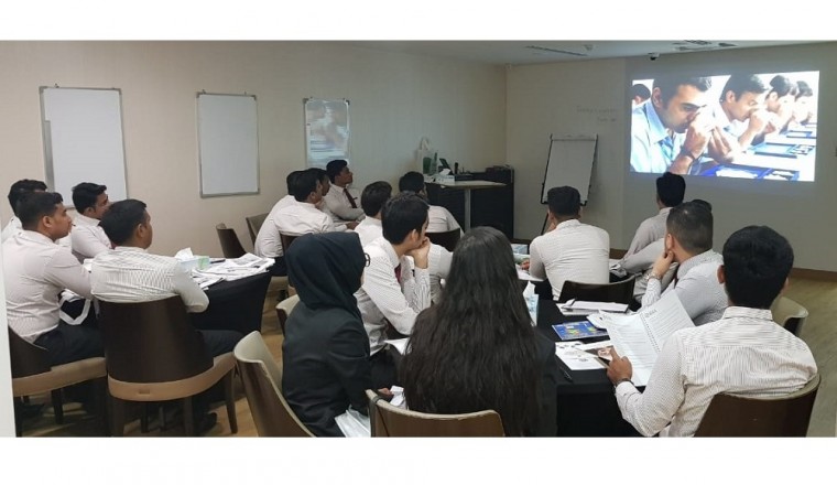 GIA Organises Retail Sales Associate Training Programme for Malabar Gold & Diamonds in Dubai