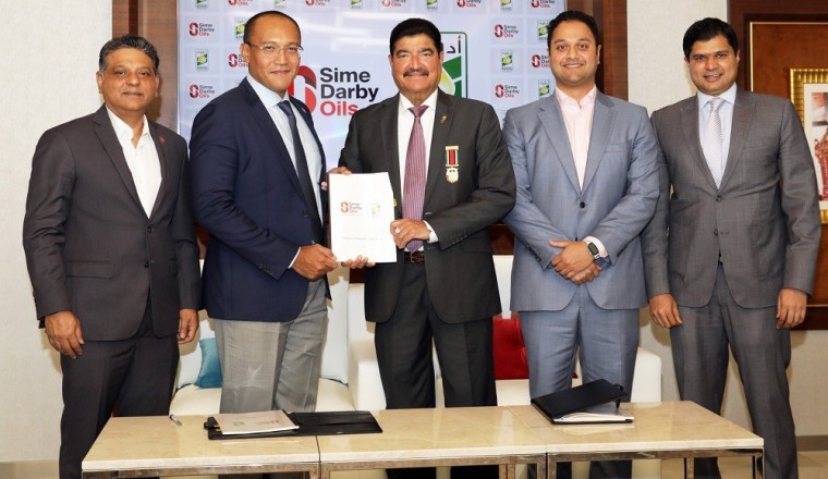 Sime Darby Oils and Dr. B.R. Shetty’s ADVOC announce strategic partnership for MENA region