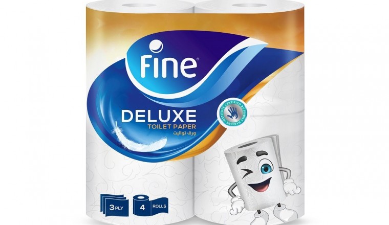 Fine Announces Campaign Showing that its Commitment to Hygiene is Not Just Paper-Thin