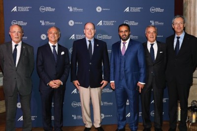 AMAALA Partners with the Prince Albert II of Monaco Foundation