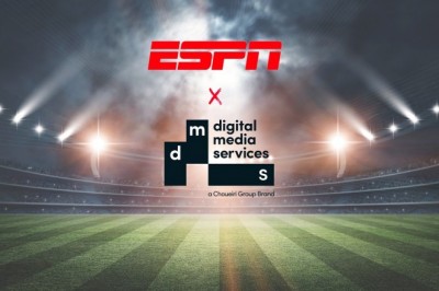 DMS becomes Exclusive Media Representative for ESPN Sports Media Ltd. across Middle East and North Africa
