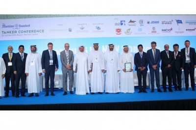 TMS Tanker Conference Breaks New Records
