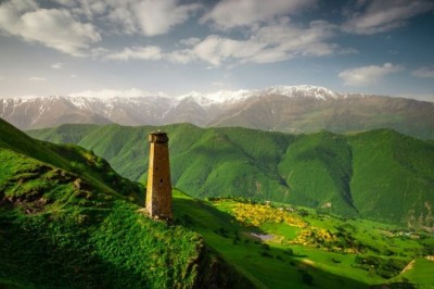 North Caucasus Presents Investment Opportunities to UAE Businessmen