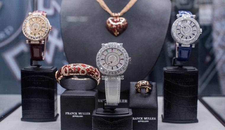 2 Days Left to Experience Rare Pieces on Display at Jewellery & Watch Show Abu Dhabi