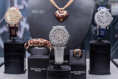 2 Days Left to Experience Rare Pieces on Display at Jewellery & Watch Show Abu Dhabi