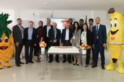 Del Monte Opens Its Fresh-Cut Facility in Kuwait