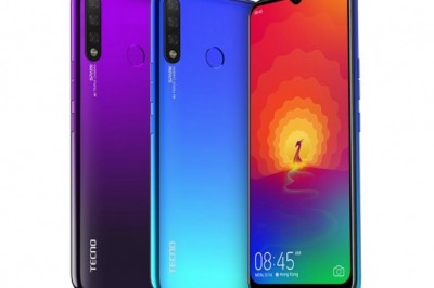 TECNO launches SPARK 4 with 6.52