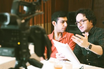UAE based Autistic Boy Varun Raina accomplishes his dream to Act in Films with Creative Bites