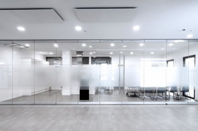 GEZE MSW Comfort: New Locking Mechanism for Manual Sliding Wall Systems (MSW)