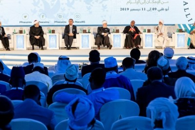 New Charter Seeks to Build Global Support for Tolerance and Religious Freedom