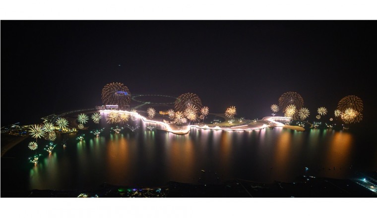 Ras Al Khaimah marvels the world with spectacular New Year’s Eve Gala that clinches 2 GUINNESS WORLD RECORDS™ title