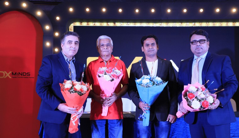 DxMinds Launched Three Stunning Products during Its 2020 Annual Event