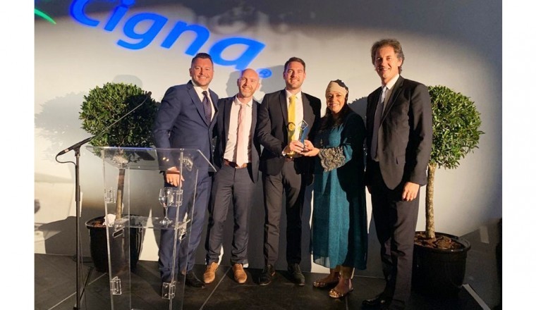 باسيفيك برايم في دبي تحصل على جائزة أفضل شركة وساطة فردية لعام 2019 من سيجنا