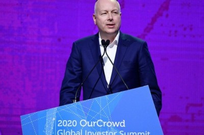 جيسون غرينبلات ينضمّ إلى آور كراود بصفة شريك