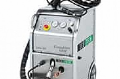 Dry Blasting Equipment