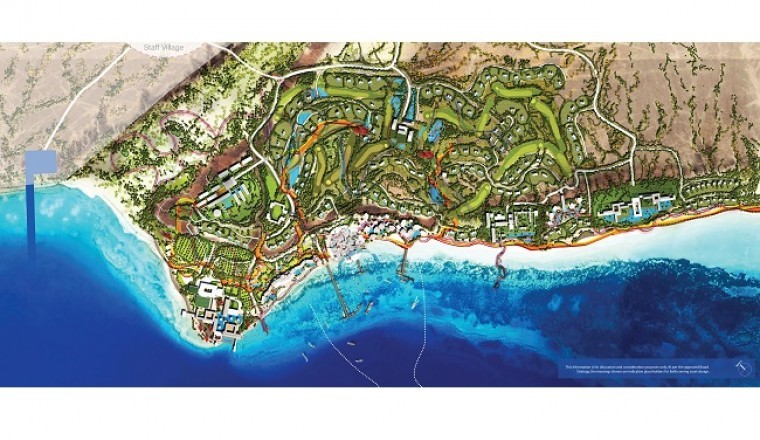 AMAALA Appoints HKS Architects Master Planner of Triple Bay and The Coastal Development