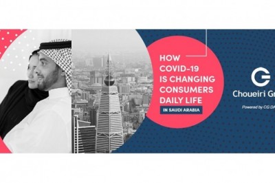 How COVID-19 is Changing Consumers Daily Life in Saudi Arabia