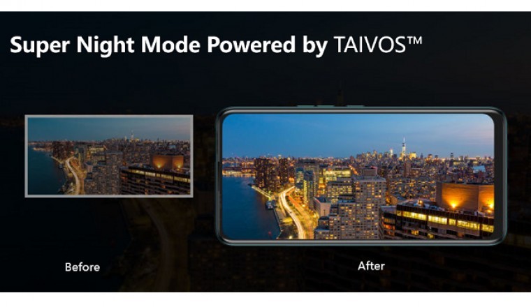 TECNO unveils CAMON 15 Pro via online launch – a first in the UAE amid Corona crisis