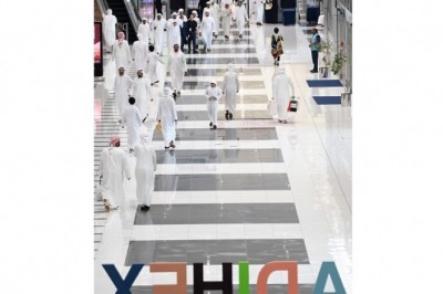 ADIHEX 18th edition to take place in September 2021