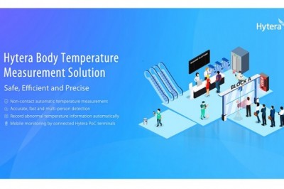 Assurance of Safety for Your Reopening: Hytera Unveils COVID-19 Pandemic Prevention Solution for Smaller Organizations