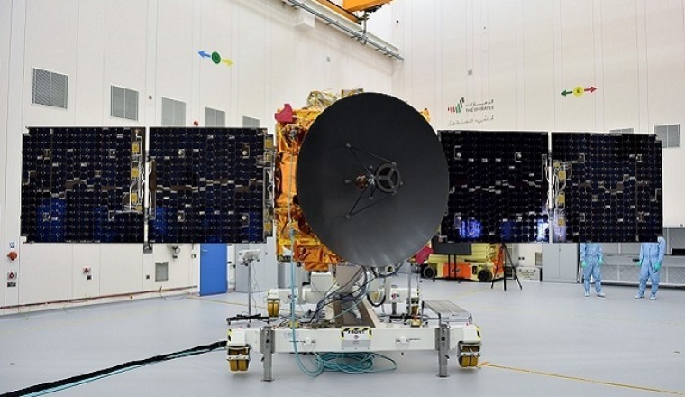 مشروع الإمارات لاستكشاف المريخ يعلن عن رابط البث المباشر لإطلاق "مسبار الأمل"