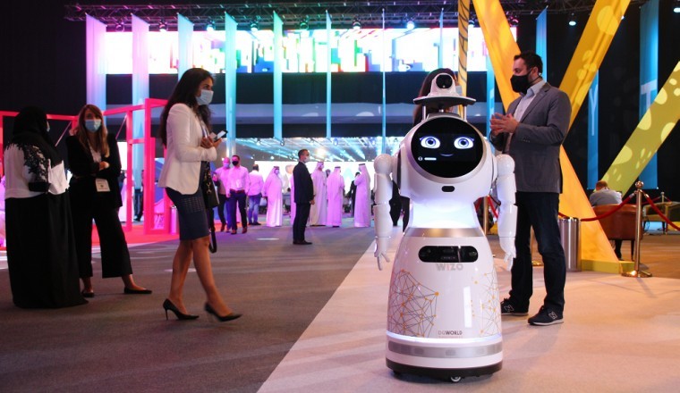 "ديجي ورلد" تواكب مستقبل الذكاء الاصطناعي والتحول الرقمي باطلاق "ويزو"