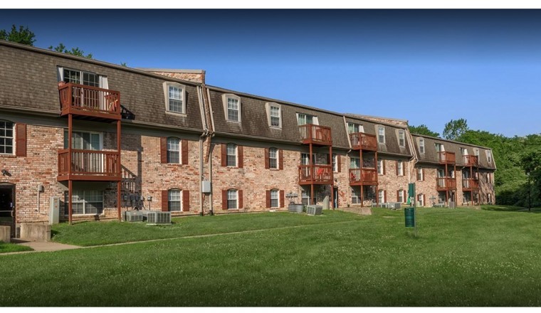 Beitel Group AcquiredChestnut Ridge Apartments in Louisville, KY
