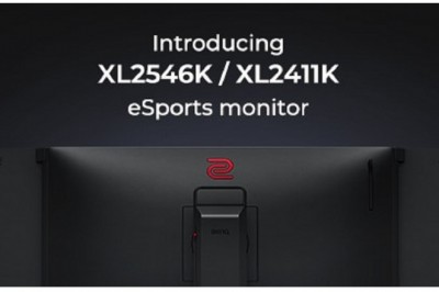 BenQ ZOWIE Announces All New XL-K Génération Esports Gaming Monitors in theMiddle East