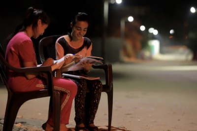 UAE’s20by2020 Initiative Lights Up Remote Community in Egypt