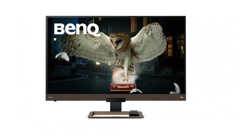 BenQ Launches EW3280U in UAE