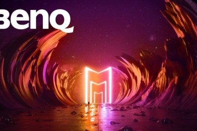 بينكيو تطلق شاشات الألعاب من سلسلة MOBIUZ  من طراز EX2710 وEX2510 في دولة الإمارات