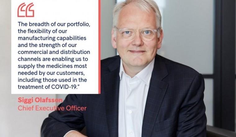 Hikma continues strong 2020 performance and updates full year guidance