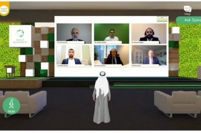 3D Virtual WETEX & Dubai Solar Show Attracts 63,058 Visitors, Largest Number in Its History