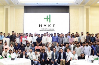 HYKE Debuts in UAE & KSA