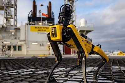 Aker BP and Cognite Pioneer Robotics Deployment Offshore to Transform Oil and Gas Industry with Autonomous Mission