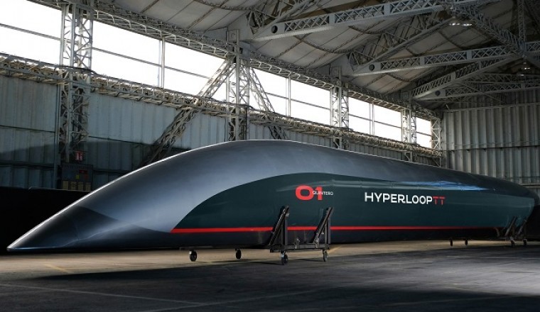 هايبرلوب ترانسبورتيشن تكنولوجيز تسرّع أنشطتها مع 100 مهندس من شركة ألتران الرائدة عالمياً