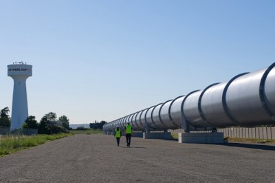 Hyperloop Transportation Technologies Accelerates with 100 Engineers from World Leading Firm Altran