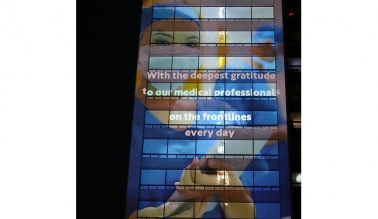 ITOCHU Announces a Message to the World in 21 Languages Wishing Happiness to People Around the World