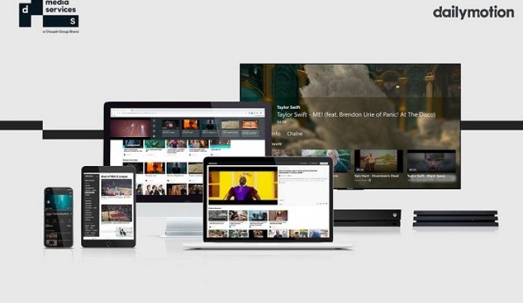 DMS’ media partner Dailymotion launches powerful video solution at no extra cost for Publishers & Broadcasters
