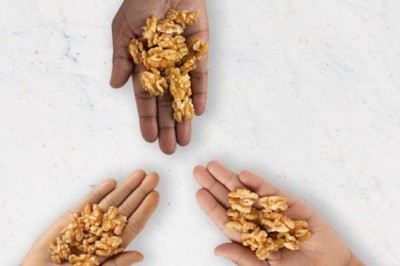 تطلق California Walnuts (جوز كاليفورنيا) مبادرة التسويق العالمية في 3 مارس مع فعاليات 