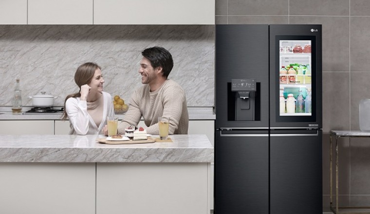 Keep the Kitchen Beautiful and Food Fresh