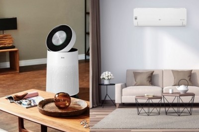 Manage Air Quality and Keep Cool with Advanced Technology from LG