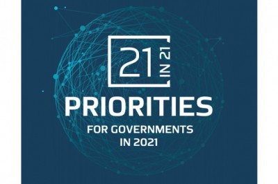 Nearly 50% of Pandemic Costs Will Fall on Advanced Economies, World Government Summit Report Finds