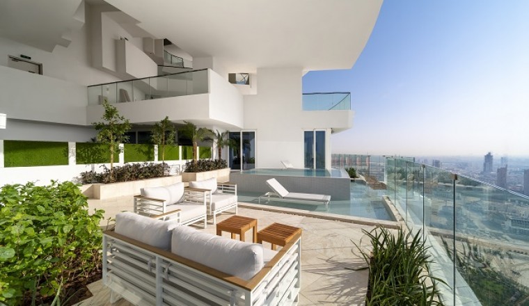 FIVE Holdings and Atkins celebrate big wins at The Council on Tall Buildings and Urban Habitat Awards