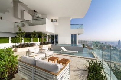 FIVE Holdings and Atkins celebrate big wins at The Council on Tall Buildings and Urban Habitat Awards