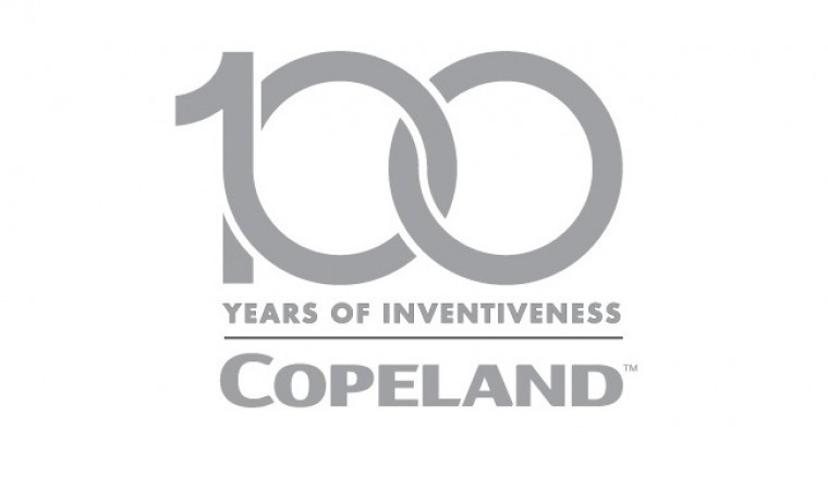 إيمرسون تحتفل بمرور 100 عام من الابتكار في مجال التبريد والتكييف من خلال تقنية Copeland™ خاصتها