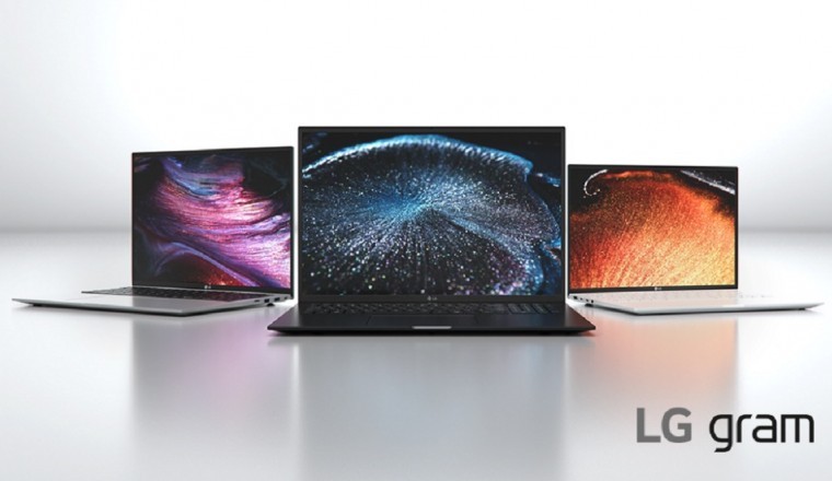 LG SET TO LAUNCH ULTRA-LIGHTWEIGHT GRAM LAPTOP SERIES IN THE UAE