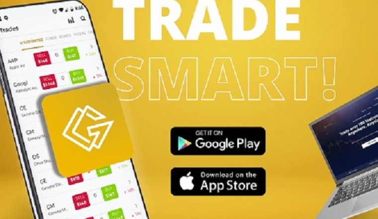 Golden Brokers: New App for Traders Launched